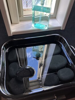 シャンバラ(shambhala)/オイルフットホットストーン