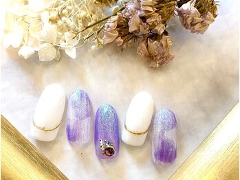 トレネイル 南流山店(TRE nail)/【定額ネイル】¥7980