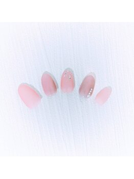 ネイルベース ネイル ケア サロン ミウラ(miura)/フォーマルアート