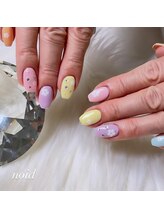 ノイド(noid)/パステルネイル