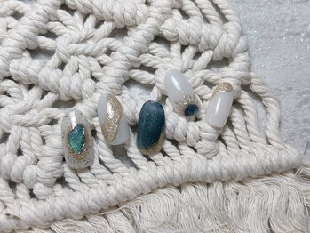 カプアプラス(Kapua Plus)/5月デザイン No.5