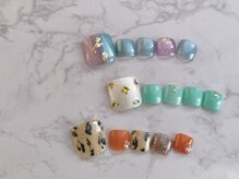 ティアベス(Tia Bess)/フット定額コース