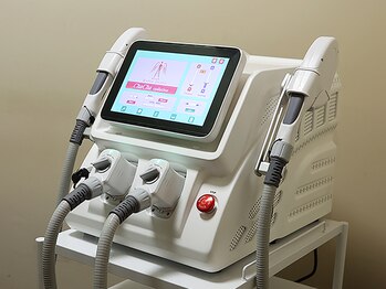 ラファアイランド 小倉魚町別館の写真/NEWオリジナルマシン☆通いやすいシステム◎スピーディーな施術◎効果◎最短2週間に1度の予約OK◎