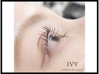 アイビー(IVY)/まつ毛のハリコシのケアも