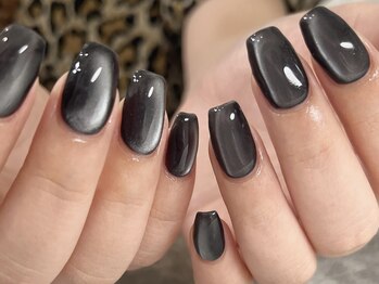 ノウェム(novem)/ブラックマグネット♪