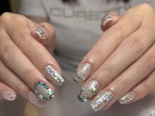 エマネイル プラスキハクヤ 肥後橋店(EmaNail+KIHAKUYA)/