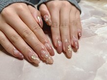 モアニネイル 岡山駅前(Moani Nail)/
