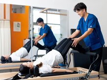 富雄みなみ整骨院/マシンピラティス