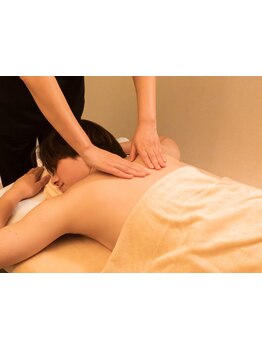 メンズにオススメのサロン