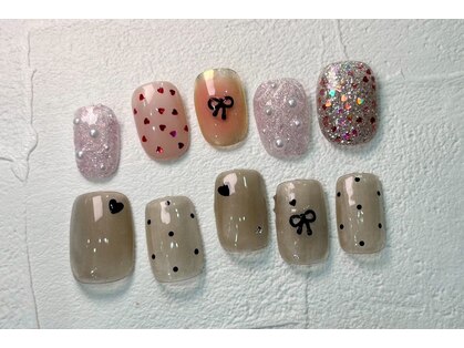 クレッシェレ(crescere)の写真