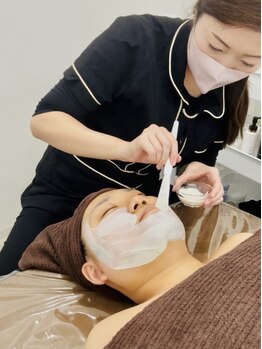 美白ケアをしたい