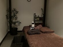 チュラ鍼灸院 西宮北口(ChuRa鍼灸院)/施術ルーム～