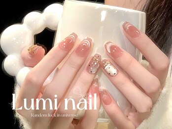 ルミネイル 池袋東口サンシャイン店(Lumi Nail)/可愛いネイル