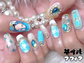 ネイルマフィア 池袋店(NAIL MAFIA)/