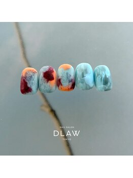 ドロウラピリィ トカ(DLAW Lapilie/toka)/12月 デザインプラス