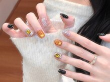 センスネイル 北千住店(Sense Nail)/秋ネイル