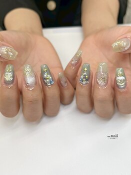 アンドラッシュ 駒込駅前店(and lash)/