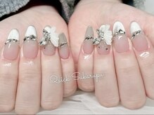 クイックスカルプ 高田馬場(Quick Sukarupu)/マグネットネイル