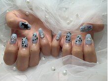 ブリー(Brille)/ワンホンネイル