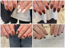 エトレ(ETOLE)の雰囲気（人気No.1 定額デザイン♪持ち込みデザインも受け付けてます♪）