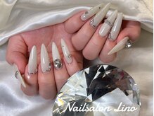 リノ(Lino)/マグネットネイル