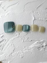 メイク(Me19)/フットネイル