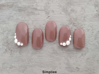 【ハンド】韓国ワンホンデザイン