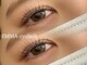 エマ(EMMA)の写真/【立川NEWOPEN】人気No,1☆韓国束感まつ毛パーマでぱっちり愛されeye*デザイン多数！印象的なお目元へ♪