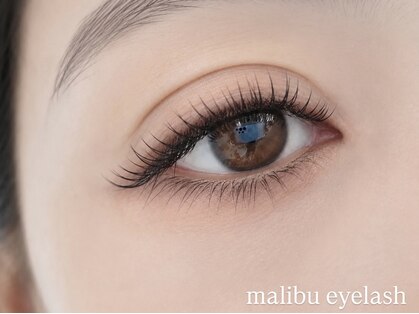 マリブアイラッシュ 太田店(malibu eyelash)の写真