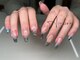 ネイルアンブラ 天王寺店(Nail Ambra)の写真/こだわり派必見♪綺麗め系~大人シンプル系まで☆カラー豊富で理想の指先に!【アート放題A¥8700】