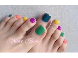 フットネイル