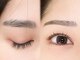 ジュエリーアイラッシュ(Jewelry eyelash)の写真/眉毛迷子さんにも◎【骨格診断付きアイブロウWAX♪】自然に垢抜け眉へ