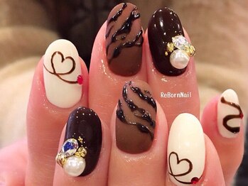 リボーンネイル 坂戸店(Re Born Nail)/【Re Born Nail】