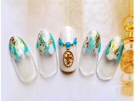 夏のおしゃれコース☆大人気