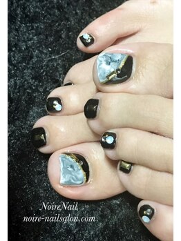 ノワール ネイルアンドスクール(Noire)/