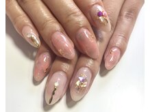 リリアン(Lilian)/シェルストーンネイル