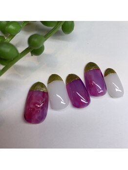 デュオ(duo)/8月monthlyデザイン6900