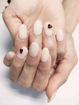 パリュール ローズ西新宿店(Parure)/150色から選ぶワンカラー6270円