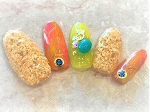 メゾフォルテ/定額ネイル☆￥９６８０