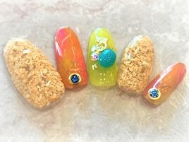 定額ネイル☆￥９６８０