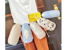 ツインクルスター(TWINKLE STAR)/定額デザイン