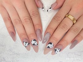 スカルプ持ち込みデザイン