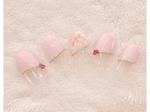 ハーフバックス 堀之内店/季節限定桜クーポン