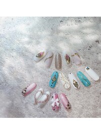 2022年　定額Bコース　7月