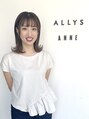 アンネ 梅田 ALLYS店(ANNE) 水島 佑佳
