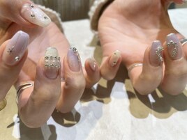 持込デザイン★パラジェル使用