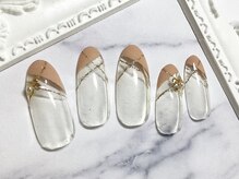 アフロディーテ(Aphrodit)/【定額ネイル】☆デザインコース