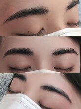 シー アイ(C.アイ)/メンズ眉毛