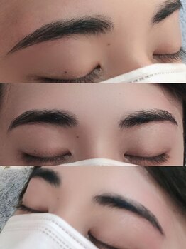 シー アイ(C.アイ)/メンズ眉毛