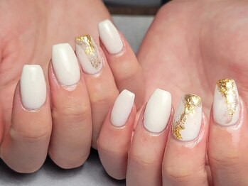 エムユーファイブネイル(MU5-nail)/【ジェル】シンプルコース